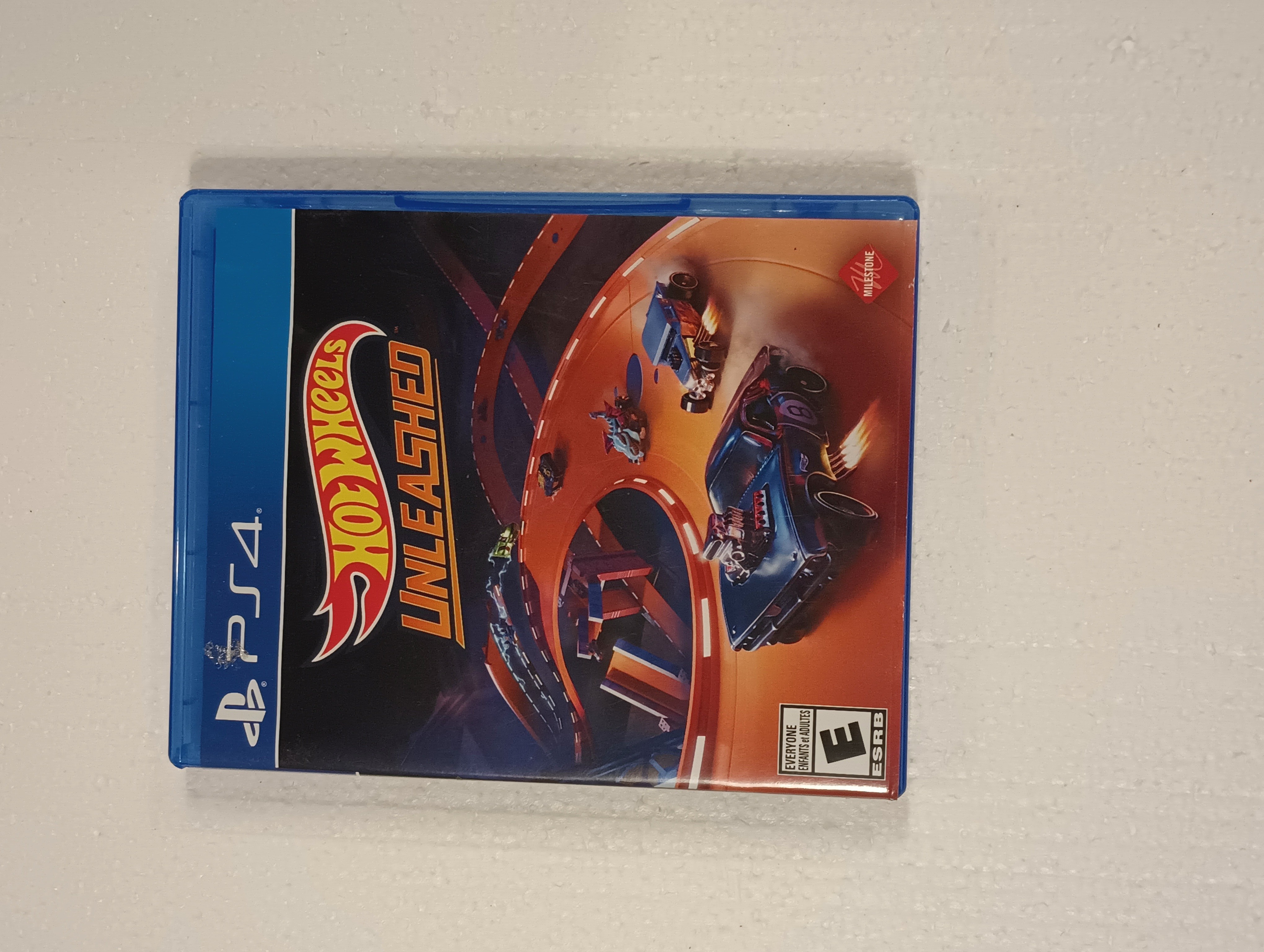 Hot Wheels Unleashed